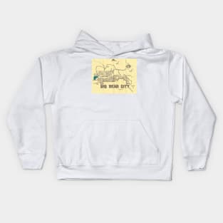 Big Bear City Kids Hoodie